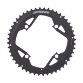 FSA Gossamer Road Chainring (2x11, 120x52T, Black, V21)